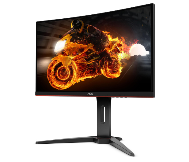 AOC C27G1 Curved - 435743 - zdjęcie 8